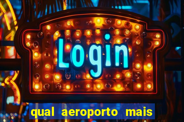 qual aeroporto mais proximo de santos sp